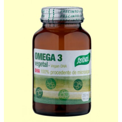 DHA VEGETAL PERLAS BOTE 30