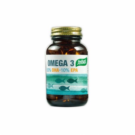 DHA+EPA PERLAS BOTE 120