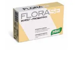  FLORASE INTEST CAPSULAS