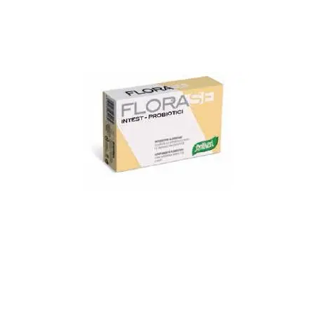  FLORASE INTEST CAPSULAS