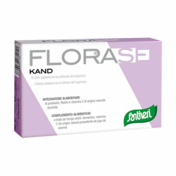 FLORASE KAND CAPSULAS