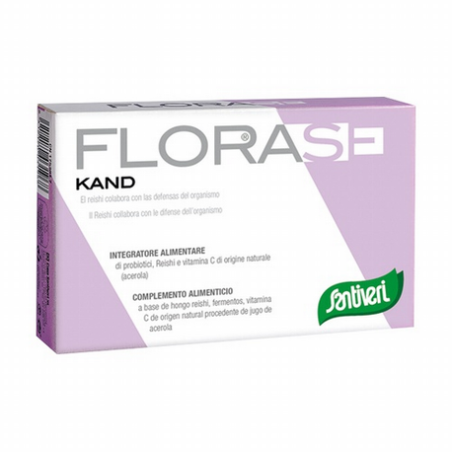 FLORASE KAND CAPSULAS