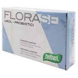 FLORASE UROL CAPSULAS