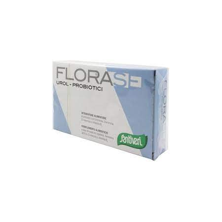 FLORASE UROL CAPSULAS