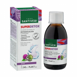 JARABE SUPERDETOX 240 ml
