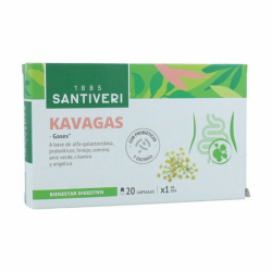 KAVAGAS CAPSULAS