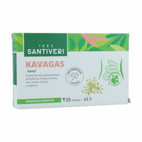 KAVAGAS CAPSULAS