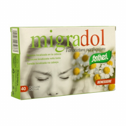 MIGRADOL (TANACETUM) CAPSULAS