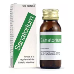 SANATORIUM COMPRIMIDOS