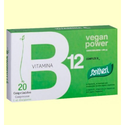 VITAMINAS COMPLEX-B12