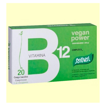 VITAMINAS COMPLEX-B12