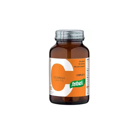 VITAMINAS COMPLEX-C 1000 MG