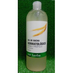 GEL AVENA PROPOLIS 1-L TOT HERBA