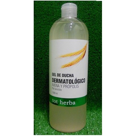 GEL AVENA PROPOLIS 1-L TOT HERBA