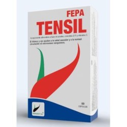 FEPA TENSIL 60cap - FEPADIET