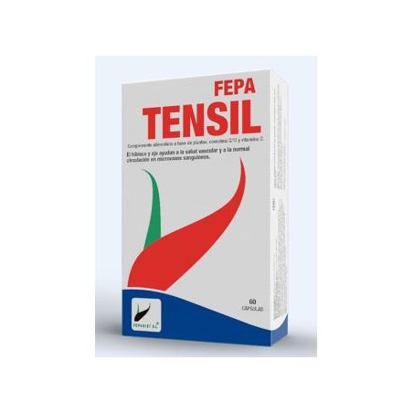 FEPA TENSIL 60cap - FEPADIET