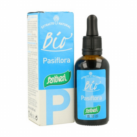 PLANTAS EXTO.PASIFLORA BIO