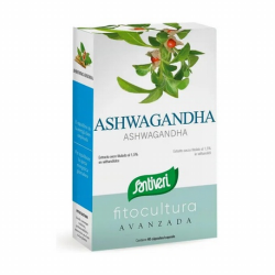 PLANTAS FIT CAPS.ASHWAGANDHA