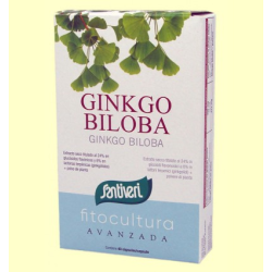 PLANTAS FIT CAPS.GINKGO