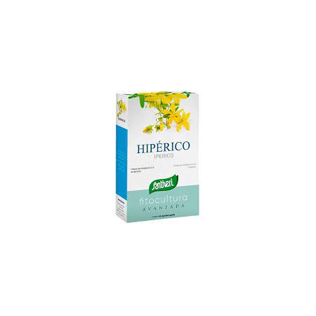 PLANTAS FIT CAPS.HIPERICO