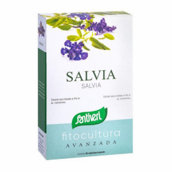 PLANTAS FIT CAPS.SALVIA