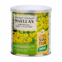 SANAFLOR BOTE MAST-LAX GASES