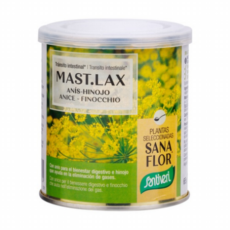 SANAFLOR BOTE MAST-LAX GASES
