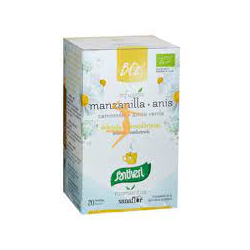 SANAFLOR INF. MANZANILLA BIO