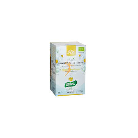SANAFLOR INF. MANZANILLA BIO