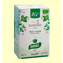 SANAFLOR INF. TOMILLO BIO