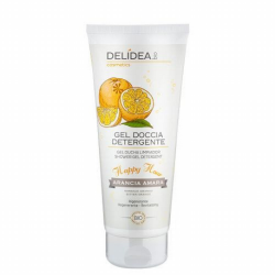 DL-HAPPY GEL BAÑO NARANJA BIO