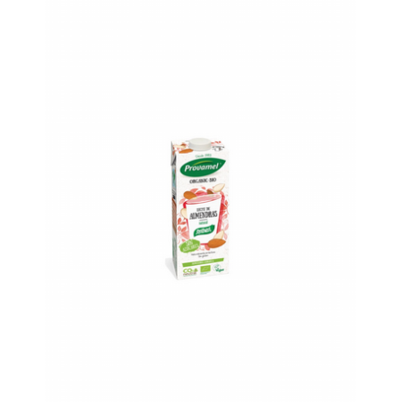 LECHE ALMENDRAS Sin/A BIO -P-