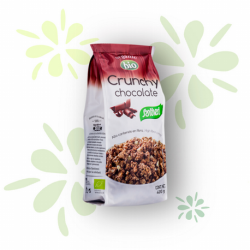 MUESLI CRUNCHY CHOCOLATE BIO