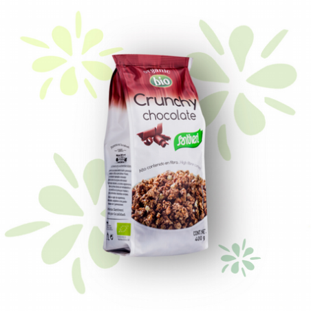 MUESLI CRUNCHY CHOCOLATE BIO