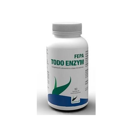 FEPA TODO ENZYM 90CAPS
