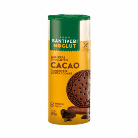 NOGLUT GALL.DIGESTIVE CACAO