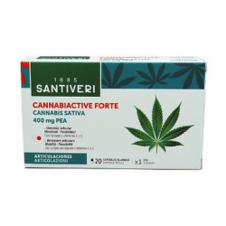 CANNABIACTIVE FORTE PERLAS SANTIVERI