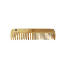PEINE DE BAMBU SIN MANGO