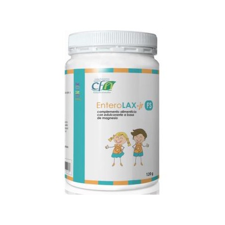 ENTEROLAX jr 120g - CFN