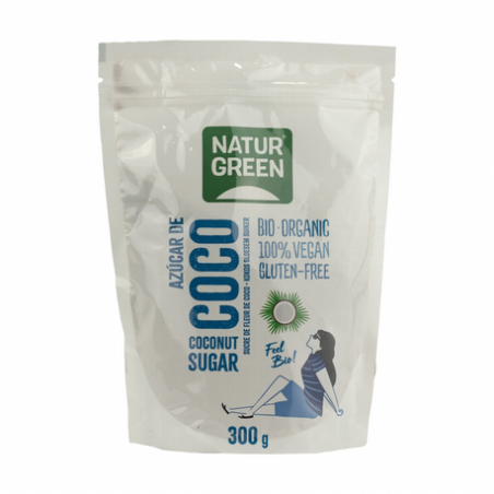 AZUCAR DE COCO BIO 300g