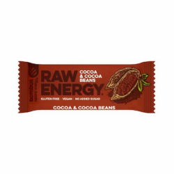 BOMBUS RAW ENERGY CACAO/CACAO