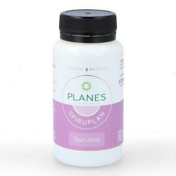 SPIRUPLAN 60cap - PLANES LABORATORIO