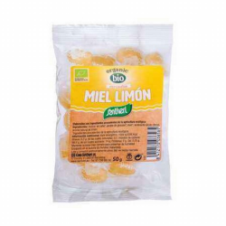 CARAMELOS BIO MIEL Y LIMON