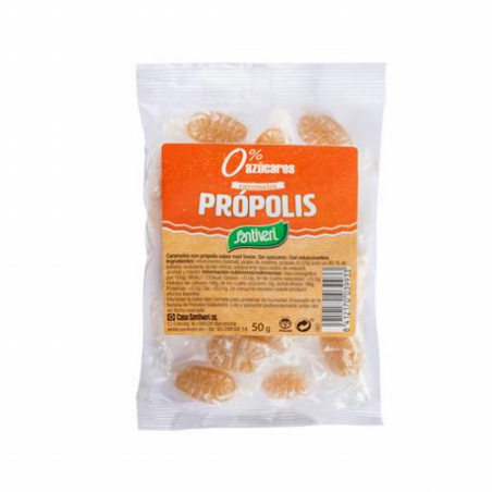 CARAMELOS PROPOLIS SIN AZUCAR