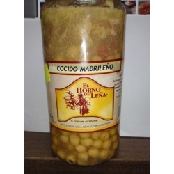COCIDO MADRILEÑO
