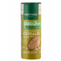 GALLETAS CEREALES DOBLE ZERO