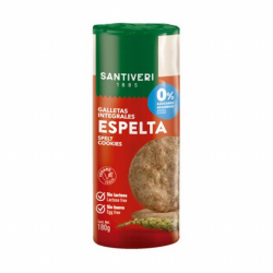 GALLETAS DIGESTIVE ESPELTA