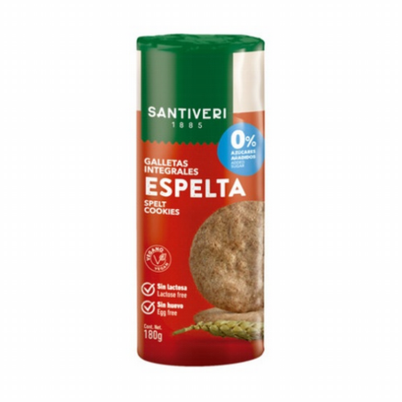 GALLETAS DIGESTIVE ESPELTA