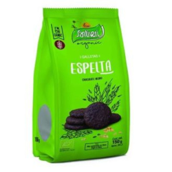 GALLETAS ESPELTA CHOCOLATE BIO