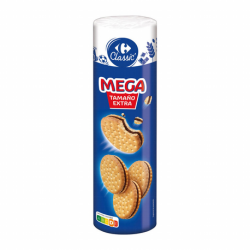GALLETAS RELLENAS CHOCOLATE